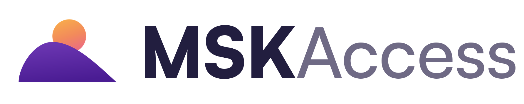 MSK Access